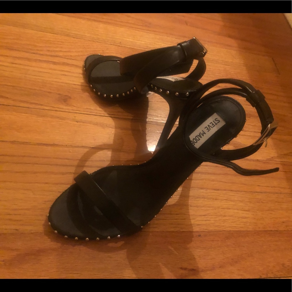 Steve Madden Raea Heels size 9